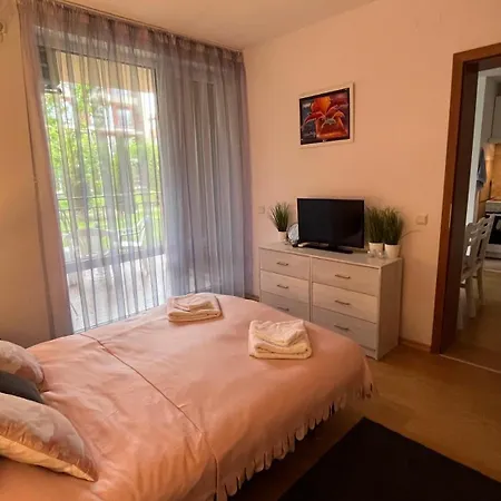 Apartmán Golf Club & Orchid Noks Mia Sluneční pobřeží